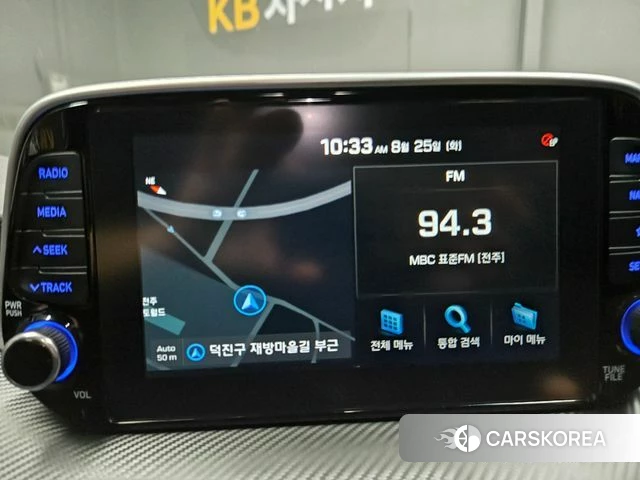 Hyundai All New Tucson 2019 Серый из Кореи, фото 2