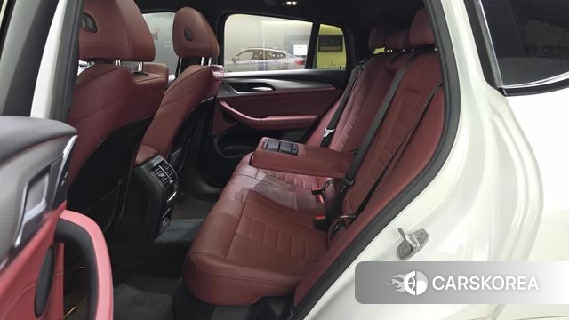 BMW X4 (G02) 2020 Белый из Кореи, фото 2