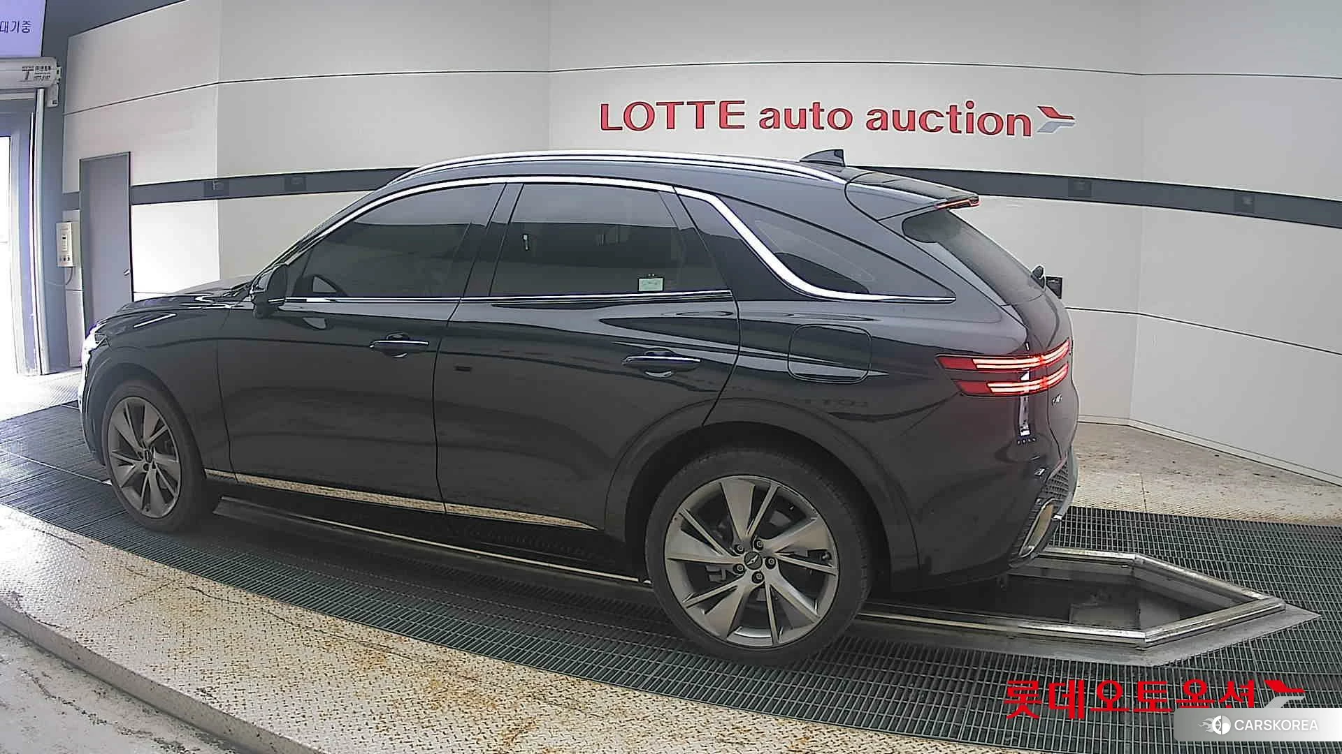 Hyundai GV70 2021 Beekblack из Кореи, фото 2