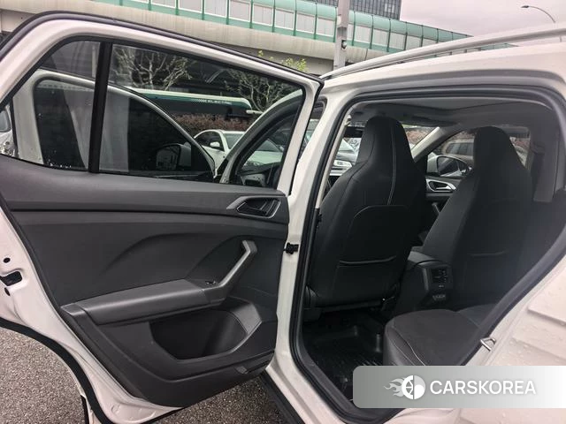Volkswagen T-Cross 2020 Белый из Китая, фото 2