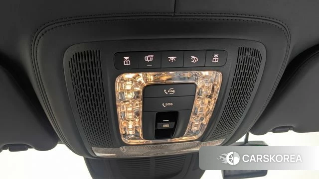 Mercedes-Benz GLS - Class X167 2026 Черный из Кореи, фото 2