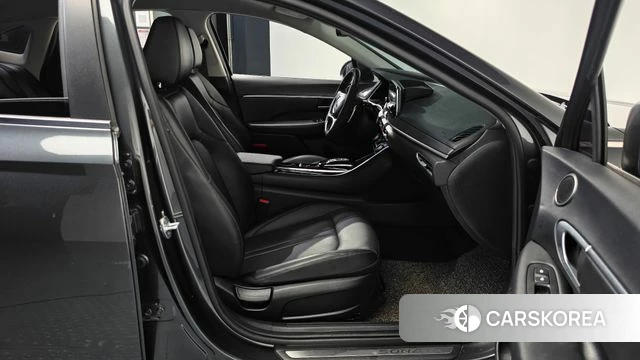 Hyundai Sonata (DN8) 2019 Серый из Кореи, фото 2