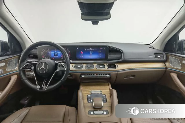 Mercedes-Benz GLE 2024 Черный из Китая, фото 2