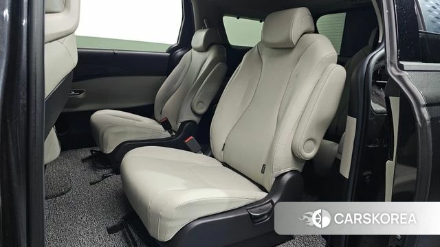 Kia Carnival 4th generation 2020 Серый из Кореи, фото 3