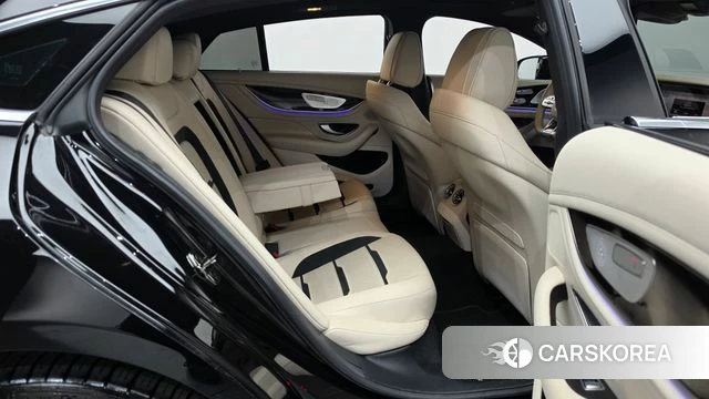 Mercedes-Benz AMG GT 2021 Черный из Кореи, фото 2