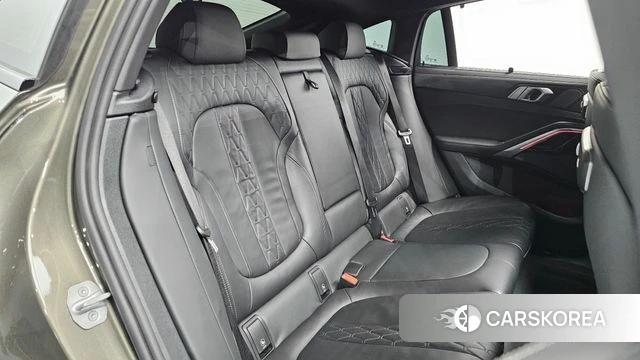 BMW X6 (G06) 2025 Коричневый из Кореи, фото 2