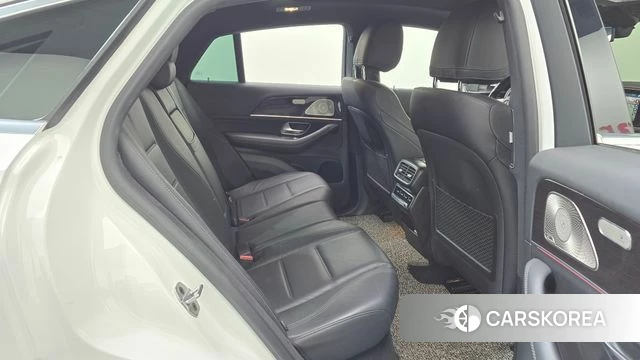 Mercedes-Benz GLE-Class W167 2022 Белый из Кореи, фото 2