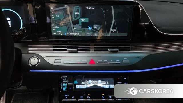 Hyundai The New Grandeur IG 2021 Белый из Кореи, фото 2