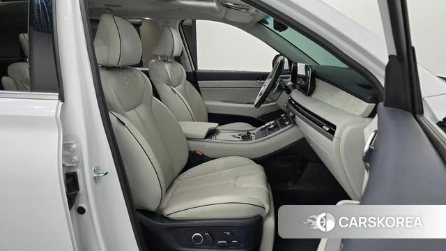 Hyundai The New Palisade 2023 Белый из Кореи, фото 2