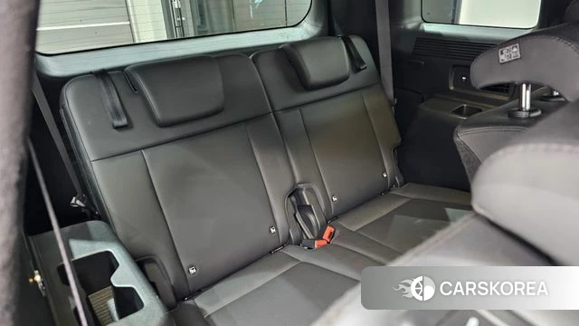 Hyundai Santa Fe (MX5) 2024 Черный из Кореи, фото 2