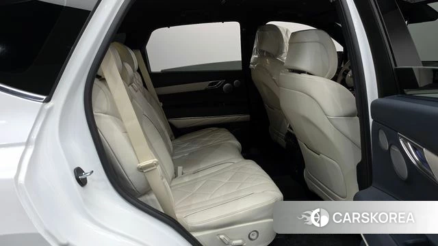 Genesis GV80 2024 Белый из Кореи, фото 2