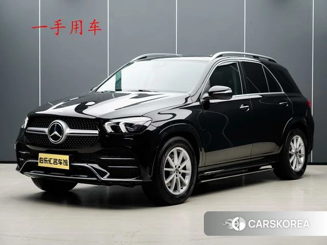 Mercedes-Benz GLE 2021 Черный из Китая, фото 2