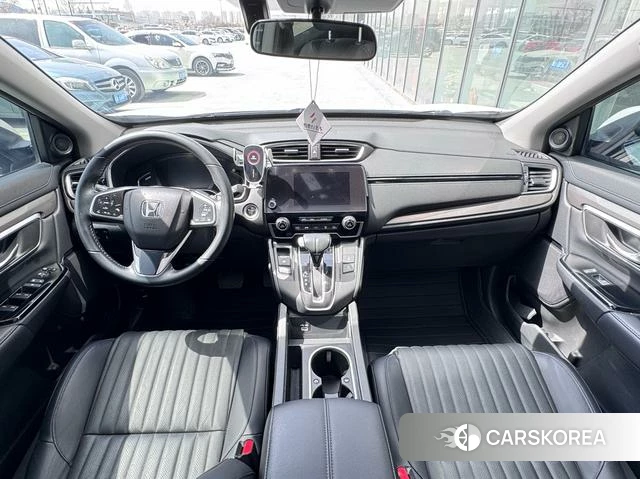 Honda Breeze 2021 Белый из Китая, фото 2