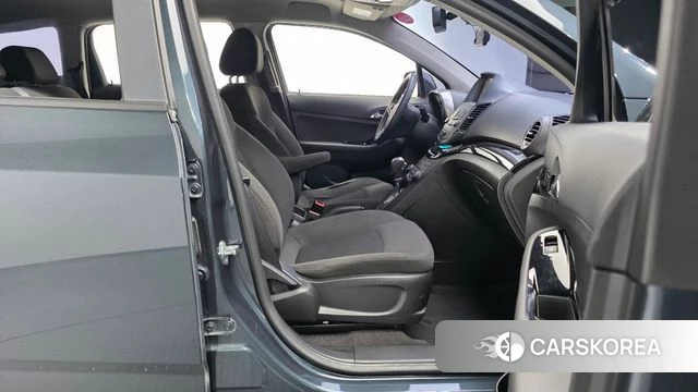 Chevrolet (GM Daewoo) Orlando 2018 Серый из Кореи, фото 2