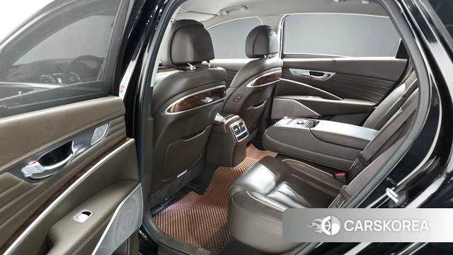 Kia More K9 2019 Черный из Кореи, фото 2