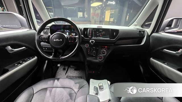 Kia The New Kia Ray 2023 Белый из Кореи, фото 2