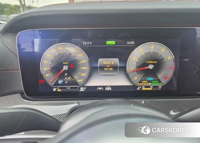 Mercedes-Benz E-Class W213 2020 Черный из Кореи, фото 2
