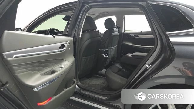 Hyundai The New Grandeur IG 2020 Серый из Кореи, фото 2
