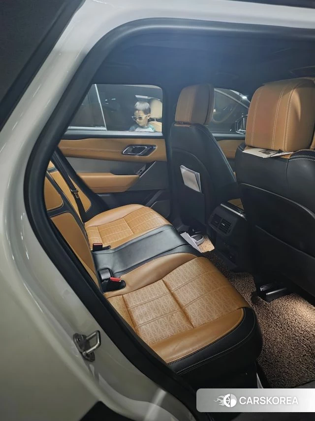Land Rover Range Rover Velar 2018 Белый из Кореи, фото 2