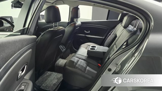 Renault Korea (Samsung) SM3 Z.E. 2019 Серый из Кореи, фото 2