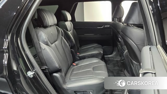 Hyundai The New Palisade 2024 Черный из Кореи, фото 2