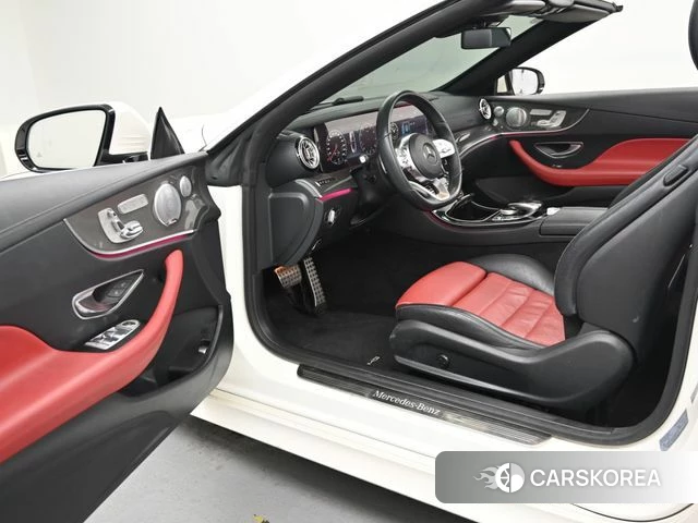 Mercedes-Benz E-Class W213 2019 Белый из Кореи, фото 2