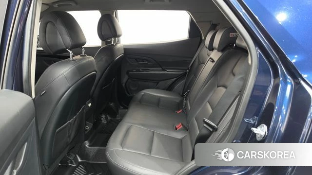 Ssangyong Beautiful Korando 2019 Синий из Кореи, фото 2