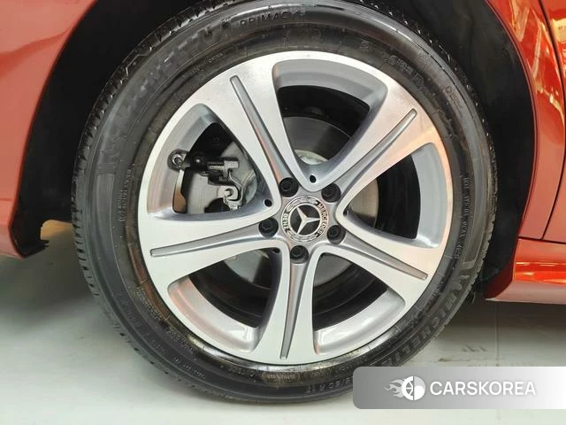 Mercedes-Benz C-class 2021 Красный из Китая, фото 2