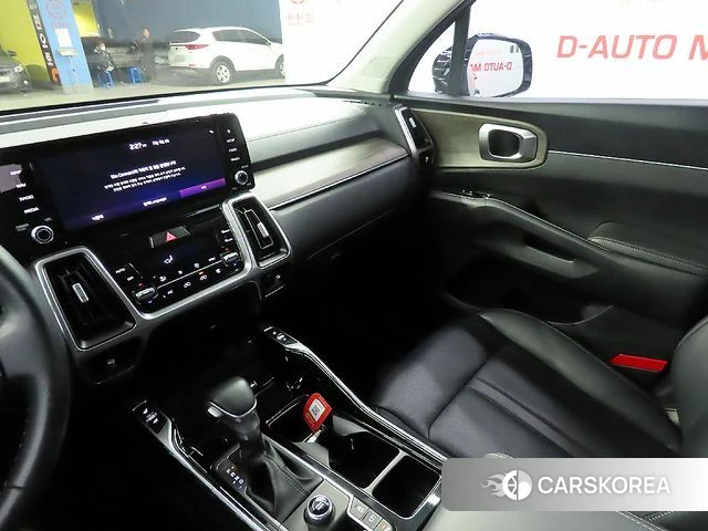Kia Sorento 4th Generation 2021 Черный из Кореи, фото 2