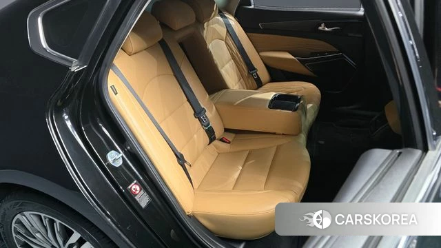Kia K7 Premier 2019 Черный из Кореи, фото 2
