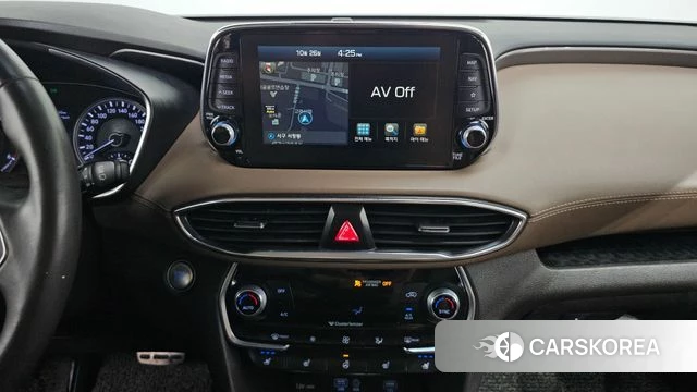 Hyundai Santa Fe TM 2018 Белый из Кореи, фото 2