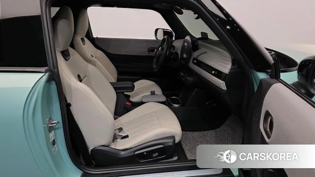 Mini Cooper S 4th Generation 2024 Светло-зеленый из Кореи, фото 2