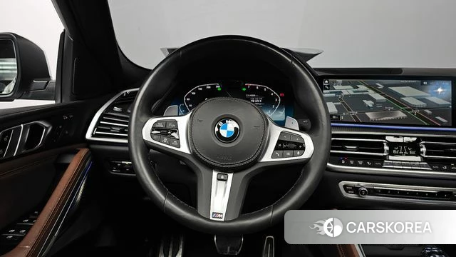 BMW X6 (G06) 2022 Белый из Кореи, фото 2