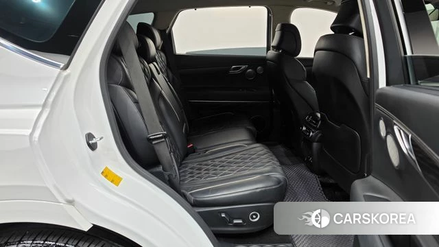 Genesis GV80 2020 Белый из Кореи, фото 2