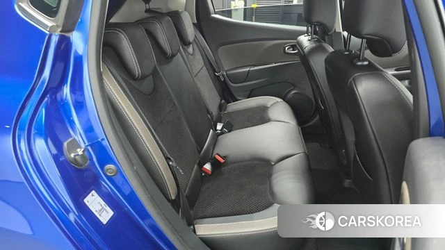 Renault Korea (Samsung) Clio 2018 Синий из Кореи, фото 2