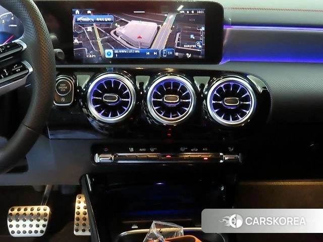 Mercedes-Benz CLA-Class C118 2026 Белый из Кореи, фото 2