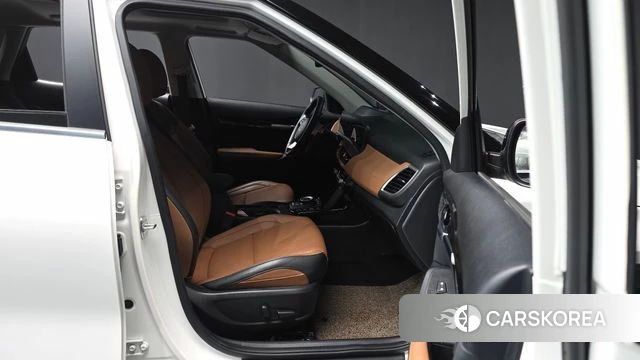 Kia The New Seltos 2023 Белый из Кореи, фото 2