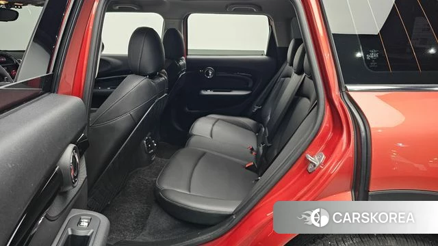 Mini Cooper Clubman 2019 Оранжевый из Кореи, фото 2