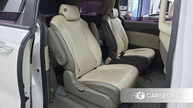Kia Carnival 4th generation 2020 Белый из Кореи, фото 2