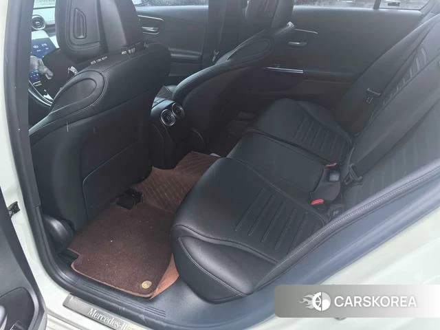 Mercedes-Benz C-class 2021 Белый из Китая, фото 2