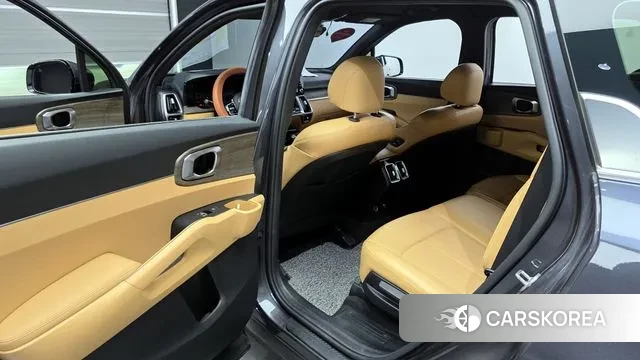 Kia Sorento 4th Generation 2021 Серый из Кореи, фото 2