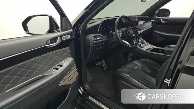 Hyundai Palisade 2022 Черный из Кореи, фото 2