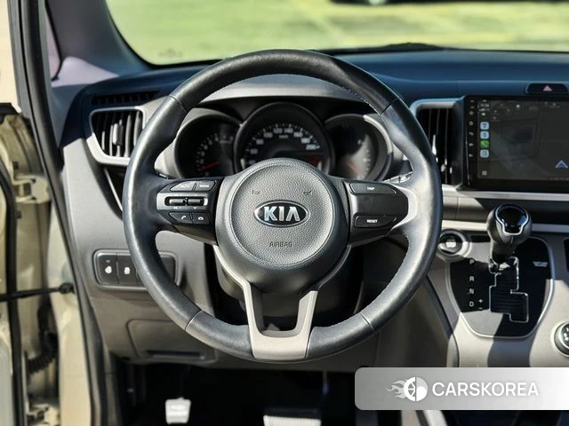 Kia The New Ray 2018 Жемчужный цвет из Кореи, фото 2