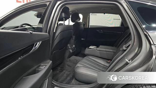 Genesis G80 (RG3) 2021 Серый из Кореи, фото 2