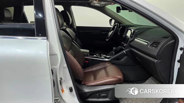 Renault Korea (Samsung) QM6 2018 Белый из Кореи, фото 2