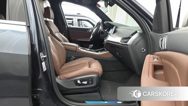 BMW X5 (G05) 2022 Серый из Кореи, фото 2