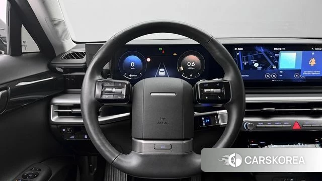 Hyundai Grandeur (GN7) 2022 Черный из Кореи, фото 2
