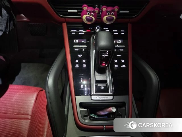 Porsche Cayenne (PO536) 2022 Серебристо-серый из Кореи, фото 2