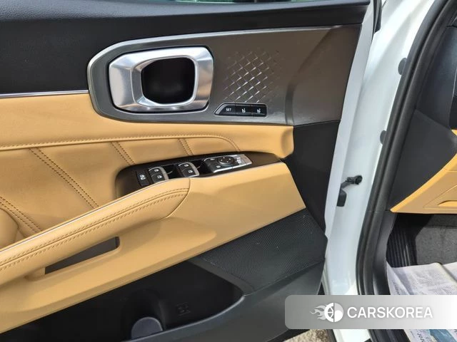 Kia Sorento 4th Generation 2022 Белый из Кореи, фото 2