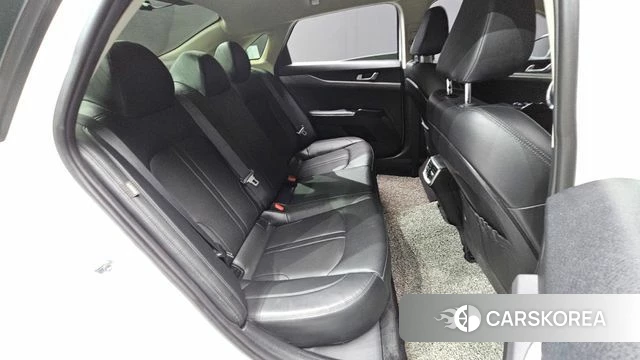 Kia K5 3rd generation 2020 Белый из Кореи, фото 2
